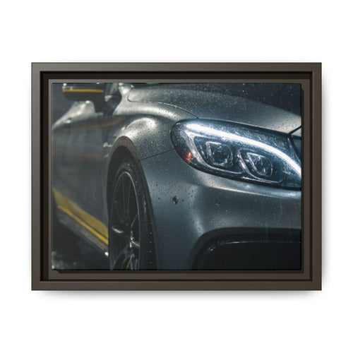 Classy sports car canva