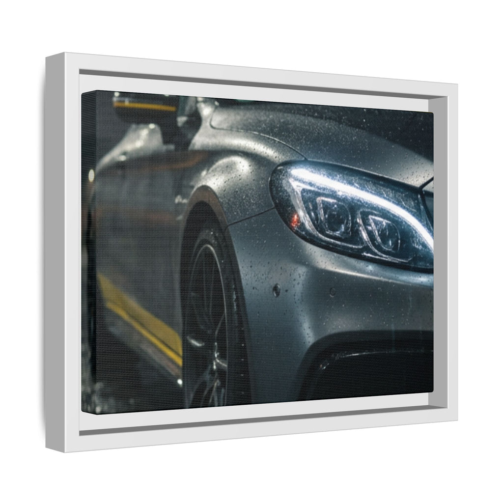 Classy sports car canva