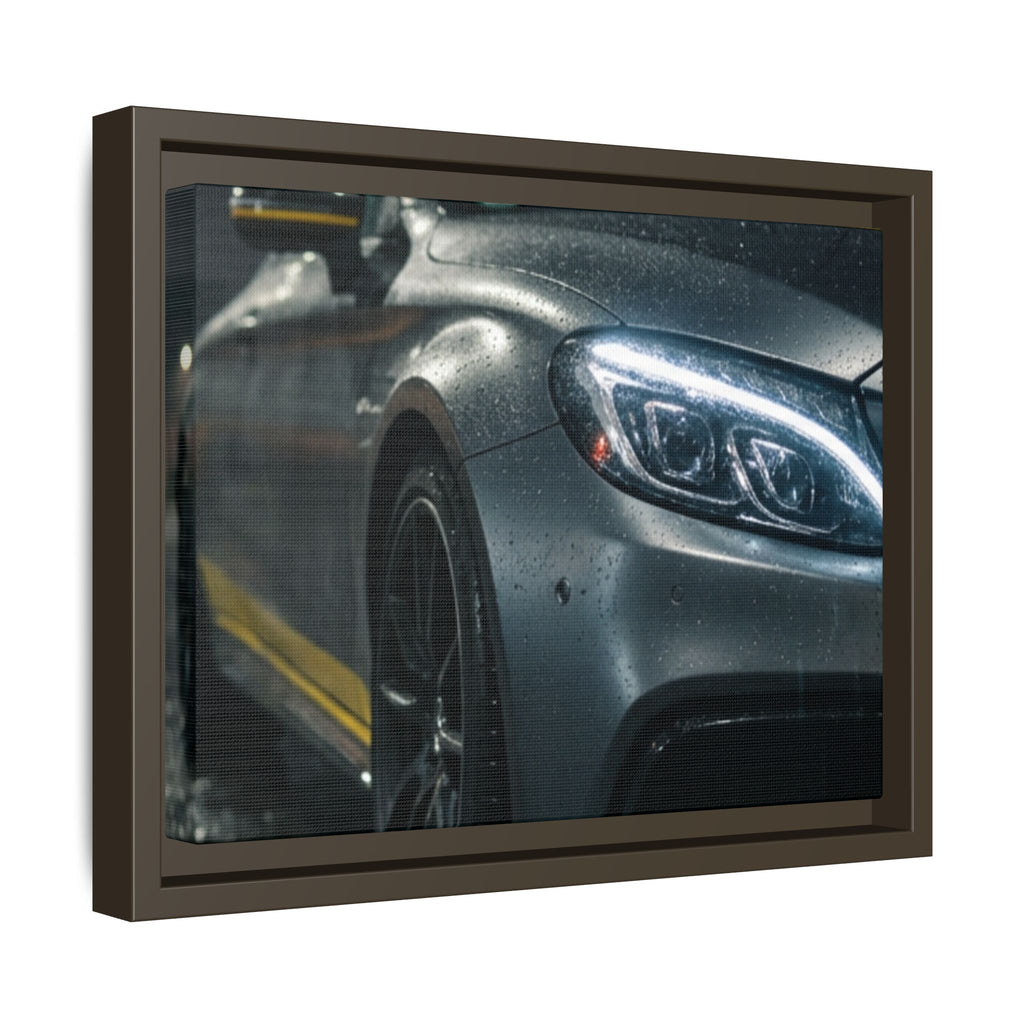 Classy sports car canva