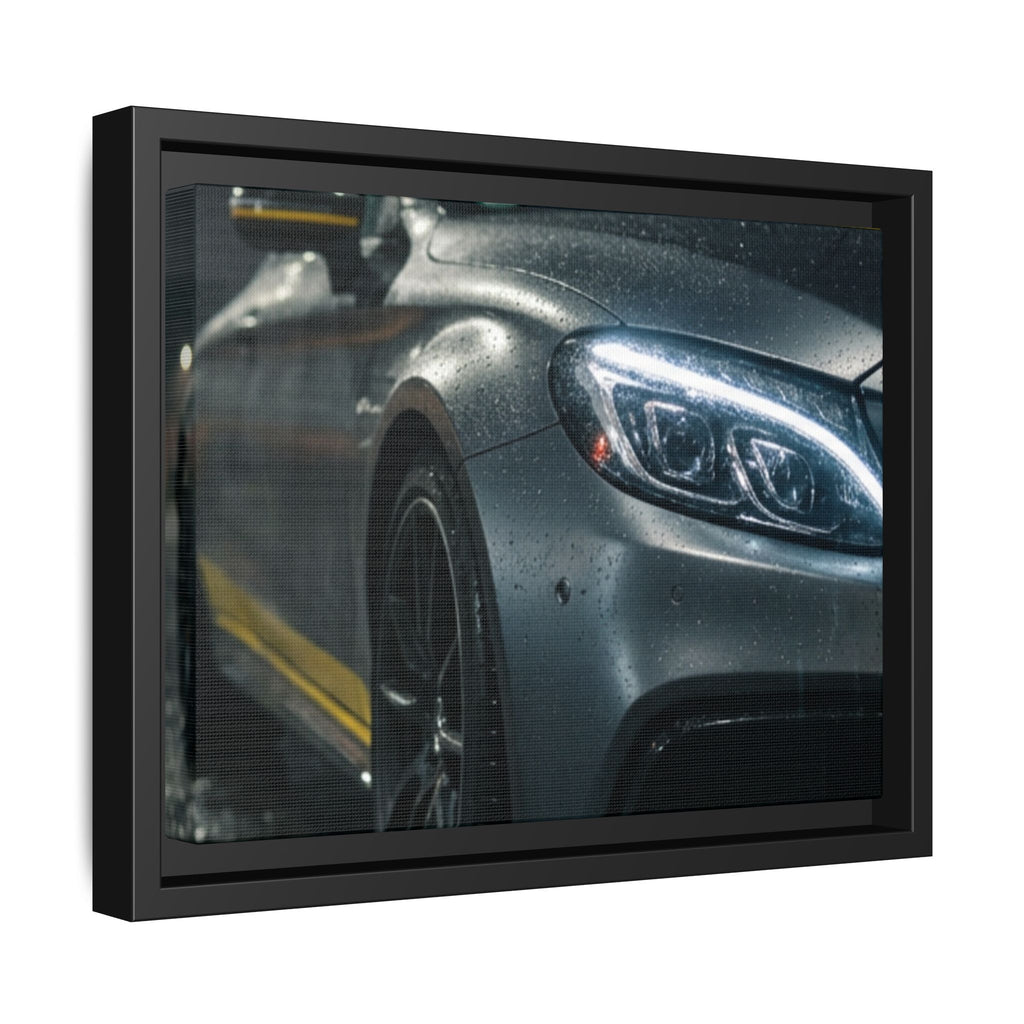 Classy sports car canva