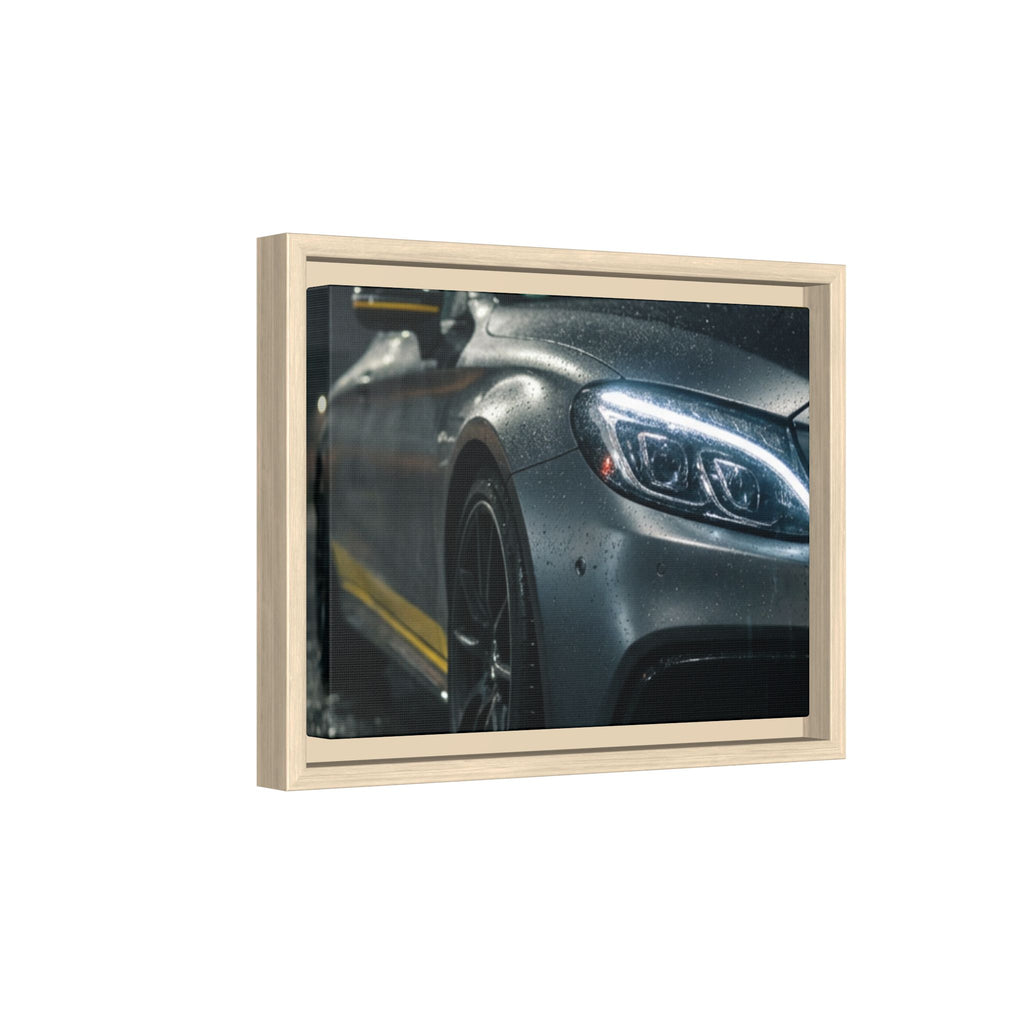 Classy sports car canva