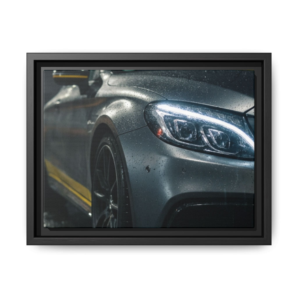 Classy sports car canva